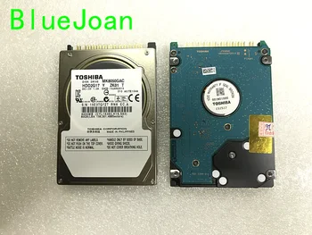 

Original new Disk drive MK8050GAC MK8050GACE ZK01 DC+5V 1.3A 80GB For BMWW CIC RADIO Car HDD navigation systems