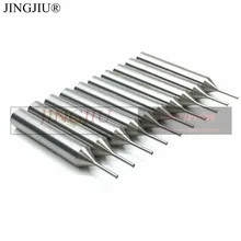 1,0 мм копировальный щуп в HSS для Xhorse CONDOR XC-007/XC-MINI/XC-002/Дельфин машина для резки ключей(20 шт./лот