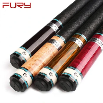 

2019 FURY CM Pool Cue Stick With Case North American Maple Billiard Cue Kit For Champion Pool Stick Kit Professional 12.5mm Tip