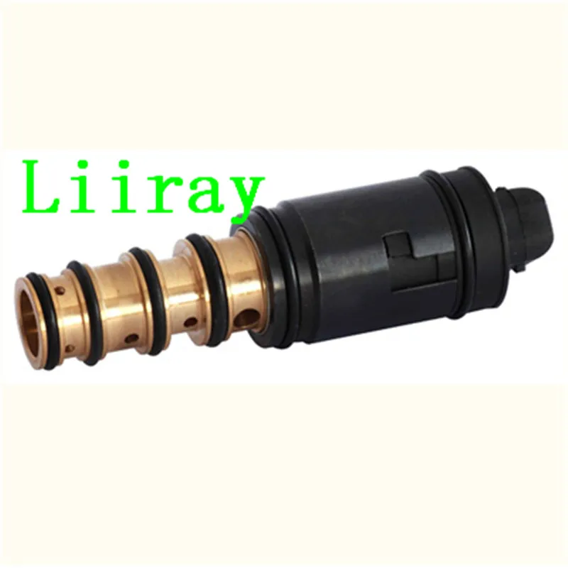 Auto air conditioner compressor control valve for TOYOTA Crown Reizin