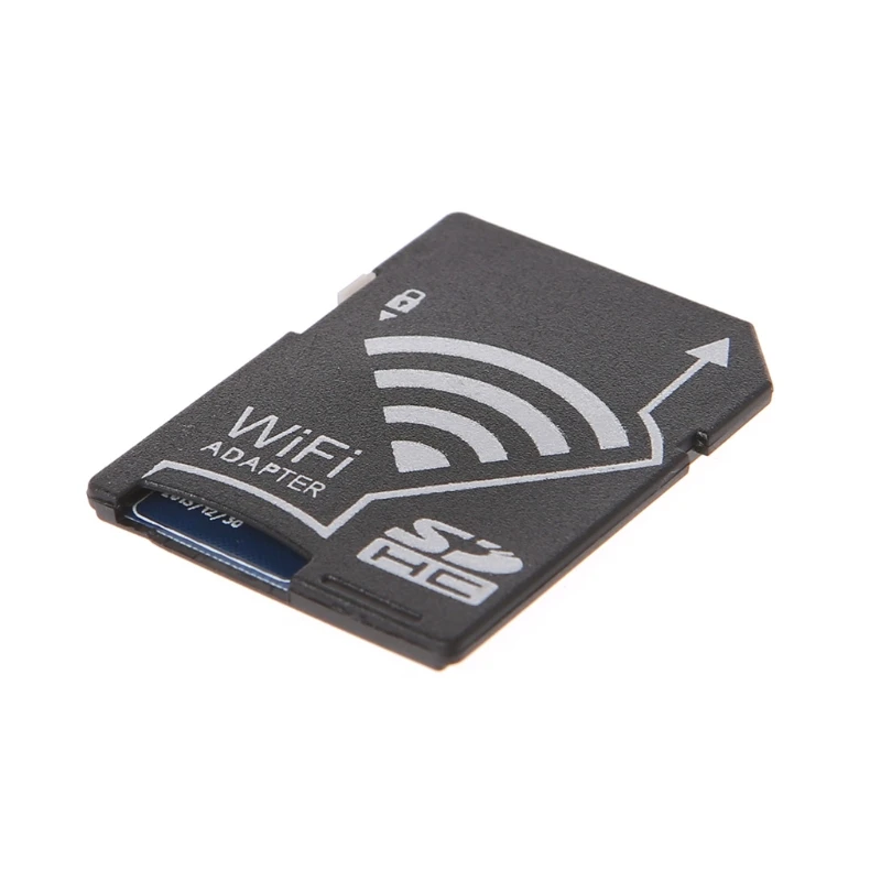 Адаптер Micro SD TF на карту Wifi адаптер для камеры фото беспроводной телефон планшет *