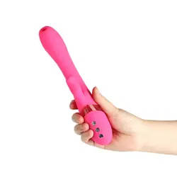 Вибраторы завернутый женский нагрев воды дилдо Мастурбация терапия распыление Вибрационный Массаж палка секс-игрушка для женщины