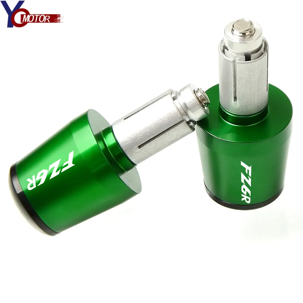 7/8 &quot22 мм руль мотоцикла с ЧПУ ручки концы рукоятка для YAMAHA FAZER600 (FZ6S/FZ6N) FZ6R/FZ6 FAZER FZ6S