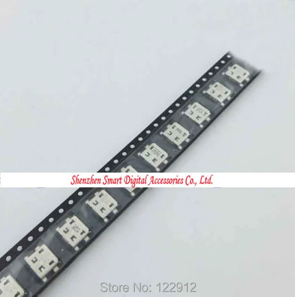 10pcs Micro USB Charging Port Connector For BlackBerry Z10 Replacement-1