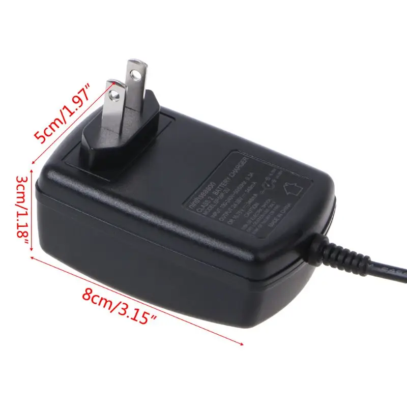 6,5 футов длинное зарядное устройство Dyson DC35 для Dyson DC31 DC34 DC35 DC56 ручной вакуумный адаптер Шнур США вилка