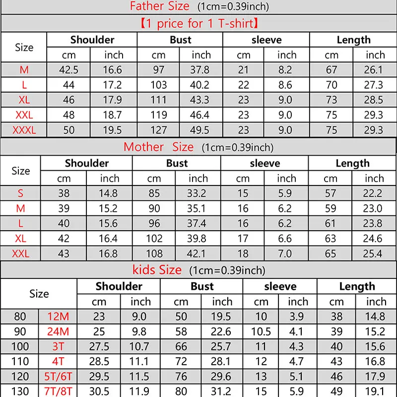 Одинаковые Семейные наряды одежда для отца матери сына ребенка девочки мамы и я