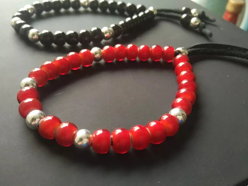 red not charm