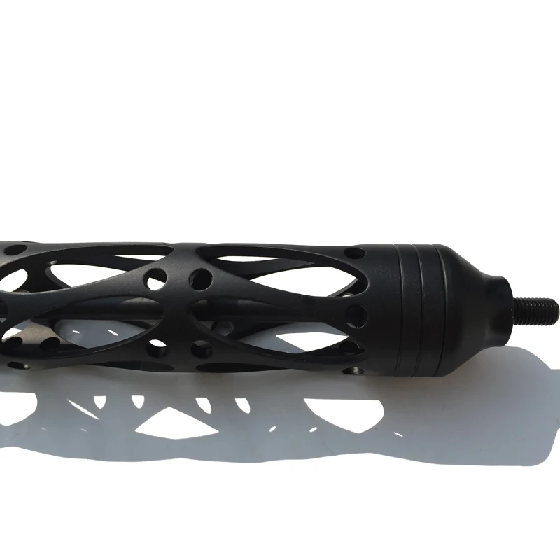 11" inch Archery Aluminum Stabilizer Compound Recurve Bow Vibration