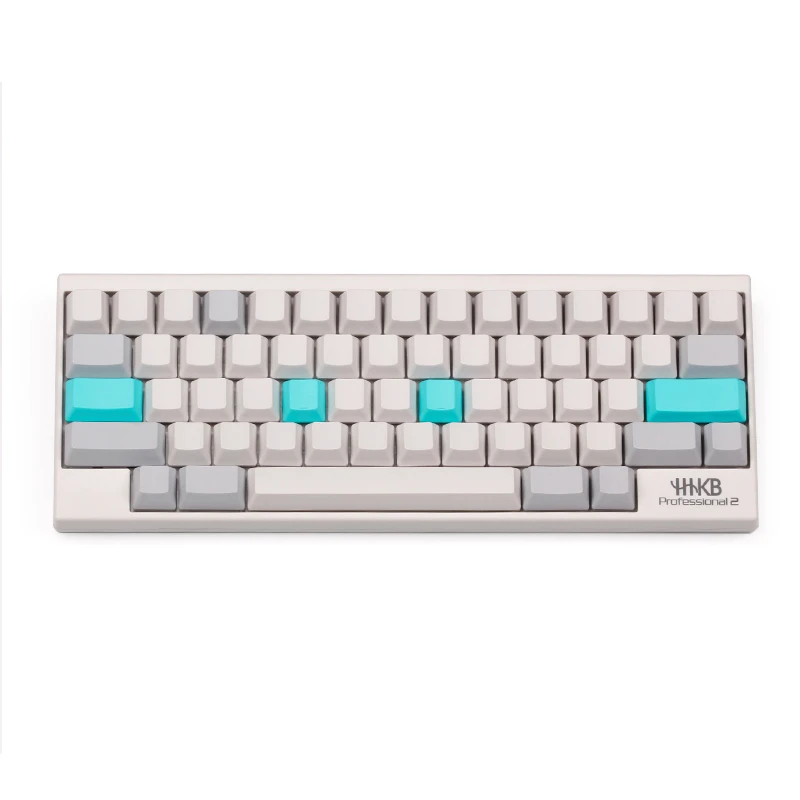 

Static Capacitance Keyboard Keycaps Special For Topre Fc660c 1.75u 2.25u Blind Point Cap No Letter Pink Grey Green Orrage Color