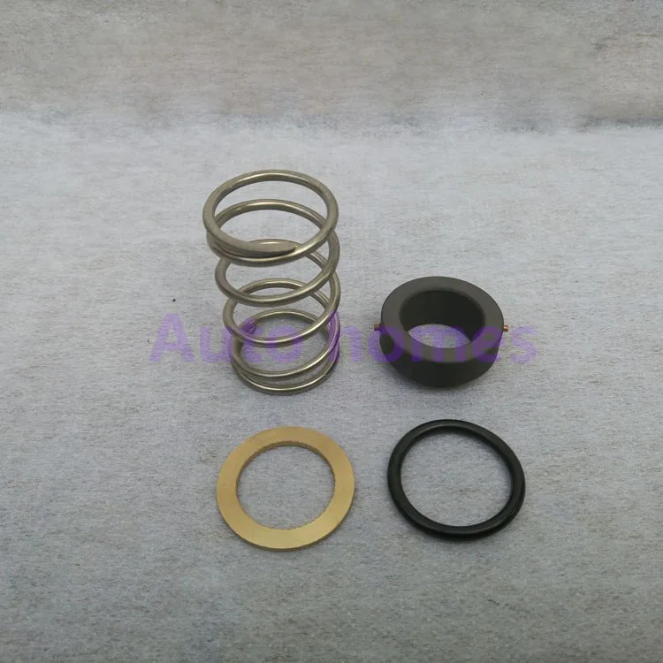 

Graphite ring, spring, sealing ring 1/8 to 3 inch HD HS brass swivel fitting kits , Repair kits for rotary joint hot/cold