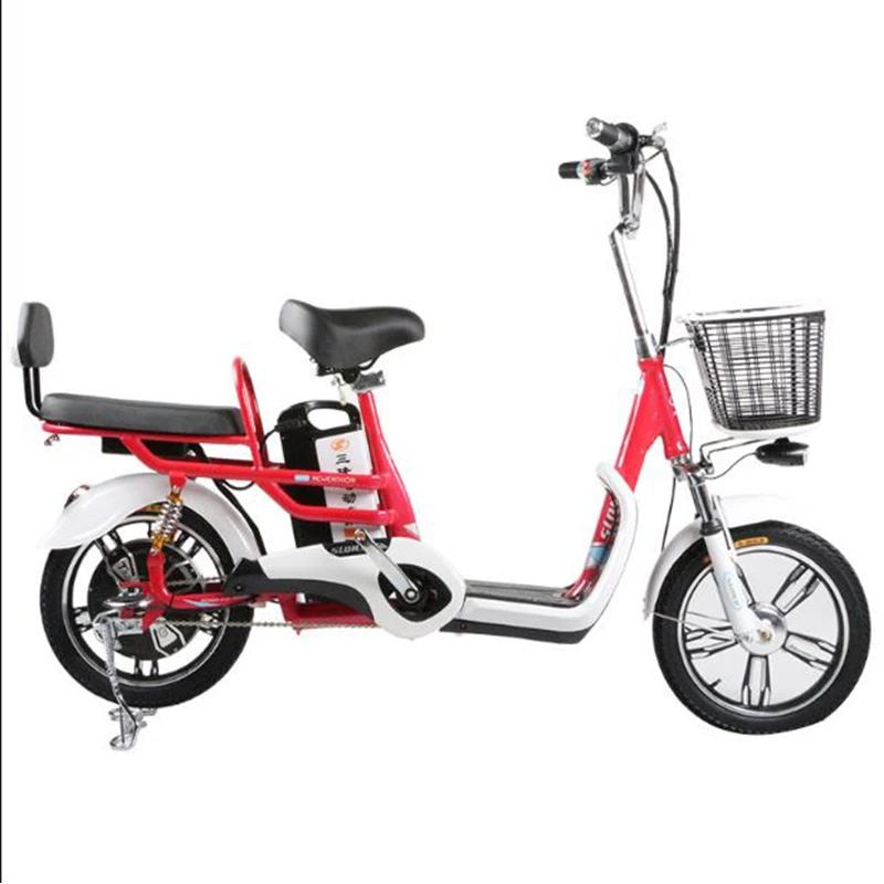 

New small adult car, male and female battery car, 2 people, lithium battery, electric bicycle
