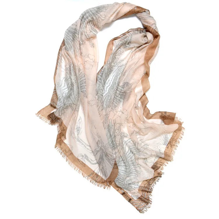 Новое поступление 100% кашемировые женские модные лоскутные цвет боковые шарфы шаль Пашмина 70x200 см маленькая кисточка