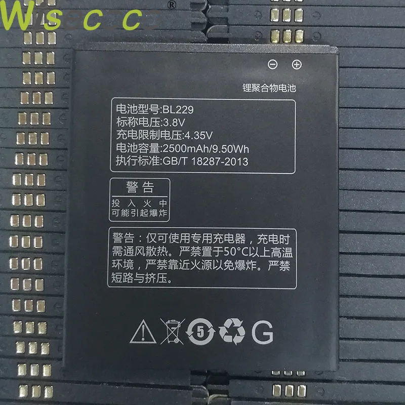 BL229 BL 229 BL-229 LI-ion Battery For Lenovo A8 A 8 A806 A808T 806 808T 4