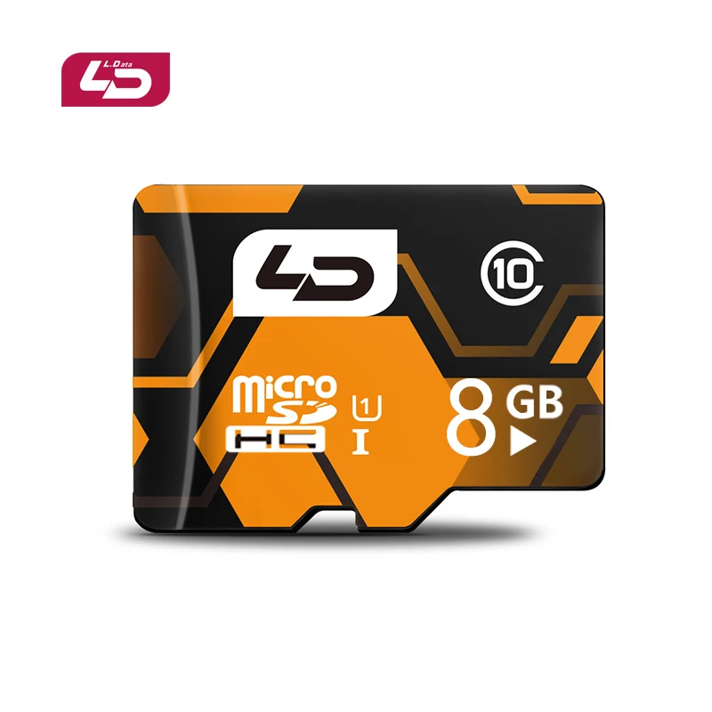LD высокая производительность класс 10 8 ГБ/16 Гб Micro SD карта для автомобиля dvr MicroSD 32 ГБ/64 Гб карта памяти быстрая скорость TF карты для смартфона