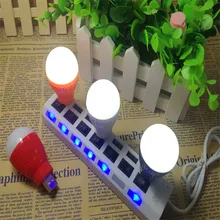 Mini Portable USB LED Night Light Lamp Bulb Computer Peripheral Gadget For Laptop PC Power Bank Notebook Saving Emergy Lingt