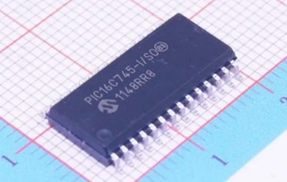 

PIC16C745-I/SO PIC16C745 SOIC-28 New and original