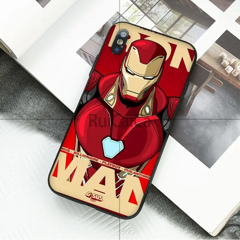 Marvel Avengers Endgame I'M ironman
