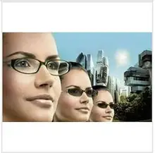 Brille lenses1.553HMC/1,56 HMC beschichtung photochrome linse/grau farbe/braun farbe optische linsen Kostenloser versand harz objektiv
