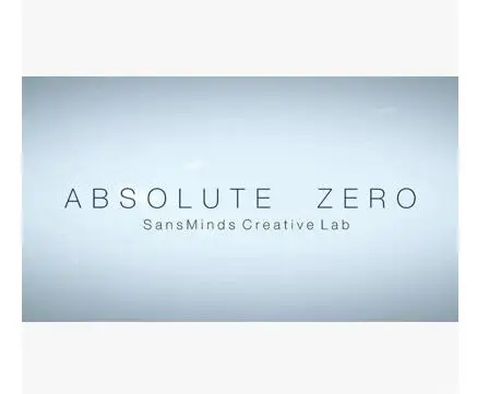 

2016 Absolute Zero by SansMinds -Magic tricks