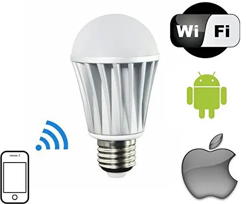 Aliexpress.com : Buy Smart LED Light Bulb Wifi Controlled Smart Bulb 7W
