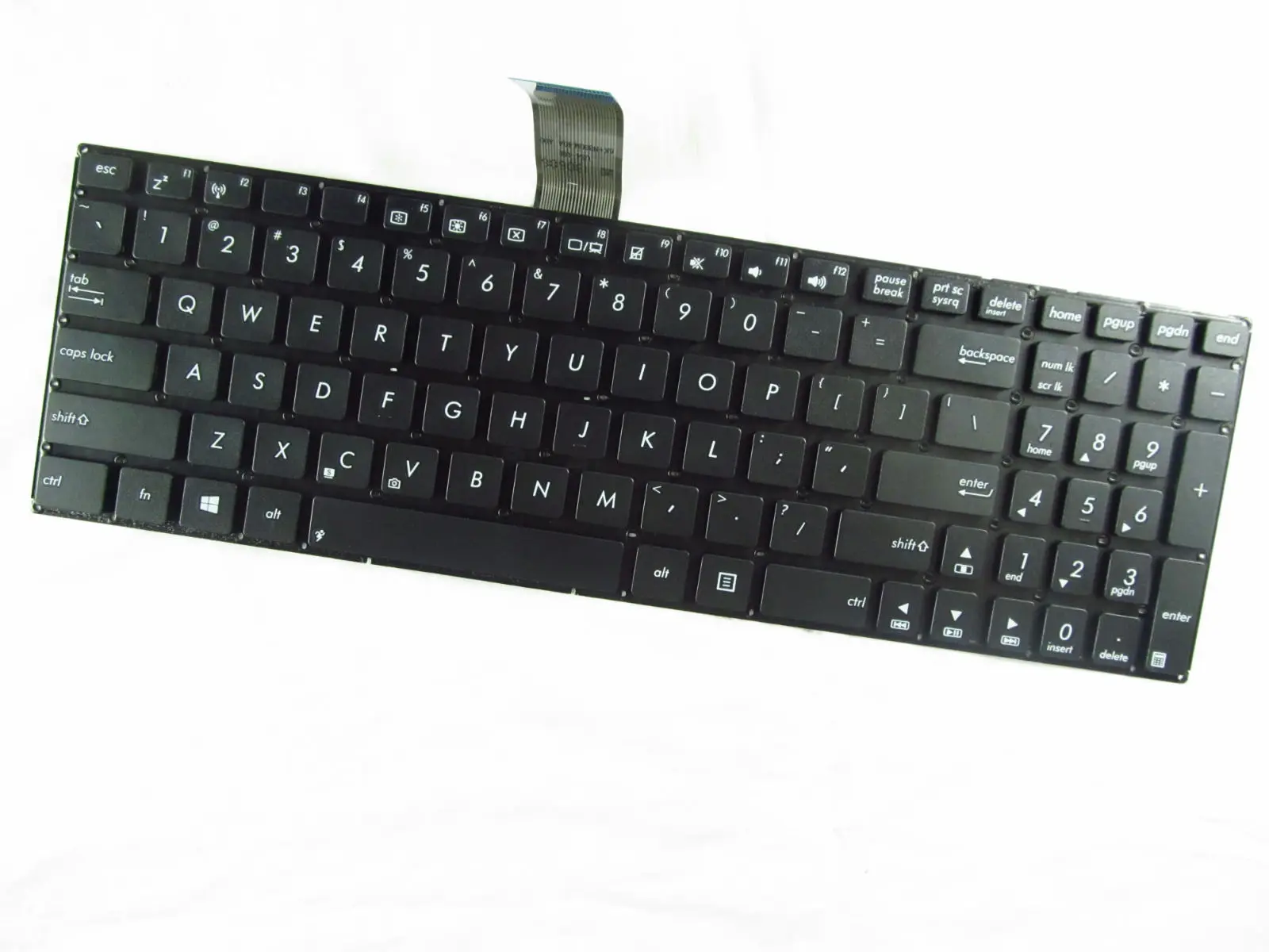 NEW for ASUS X550DP X550C X550L X550LA X550LB X550LC Laptop Keyboard US ...