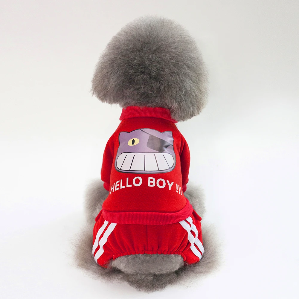 Title 27, Pet Dog Clothes for Dogs Winter Clothes for Sma...