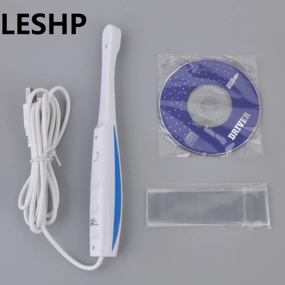 

Toothbrush shape handle Intraoral Endoscopy Professional USB interface Micro-check Camera /Micro Intraoral Dental Camera 6LED
