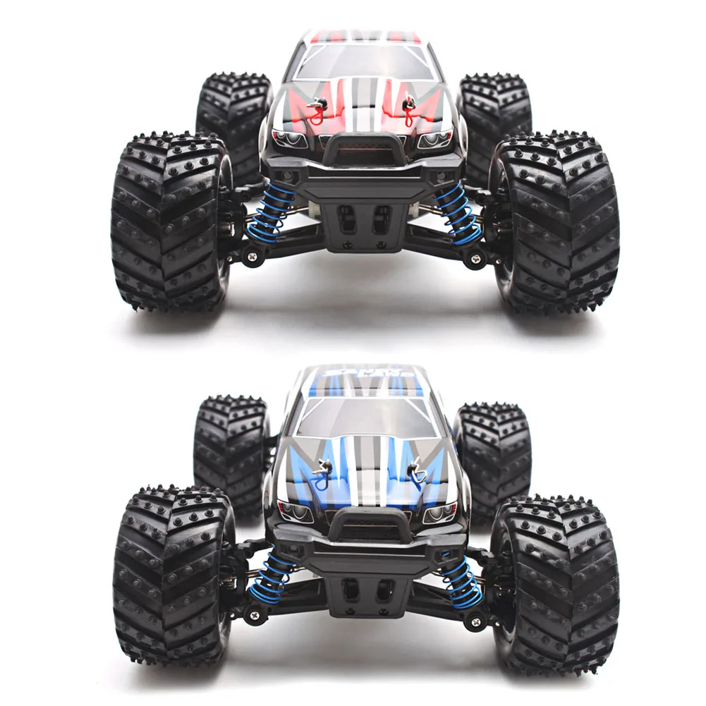 1/18 Electric RC Car 4 Wheels 2.4G Competing RC Cars Up to 40KMH High