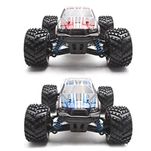 1/18 Electric RC Car 4 Wheels 2.4G Competing RC Cars Up to 40KMH High Speed Off Road Remote Control Car Model