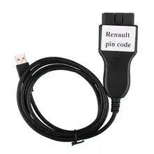 Renault PIN Code Reader Key Programmer For Renault K-Line from 1996-2013 Year