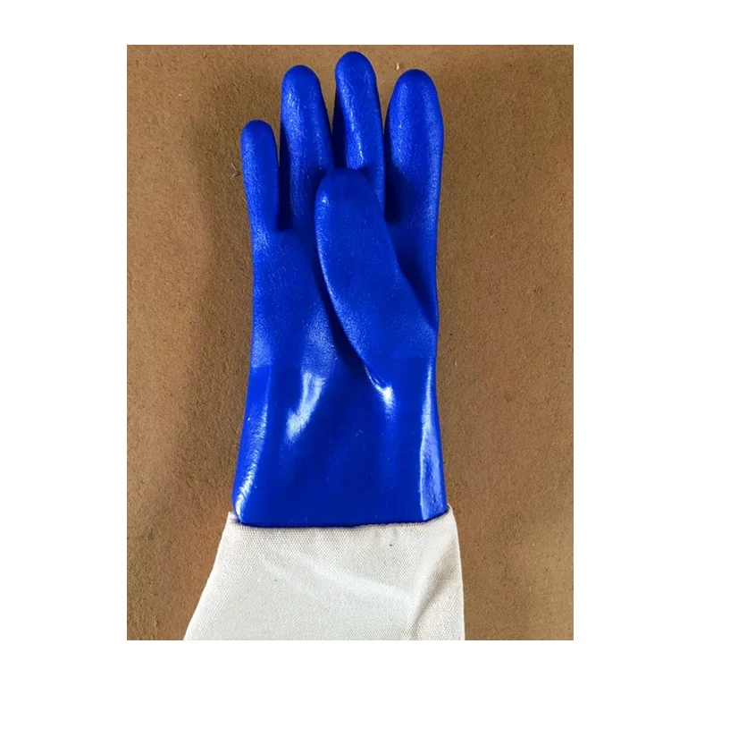 

sandblasting gloves for dry sand blasting cabinet, safety sand blast gloves