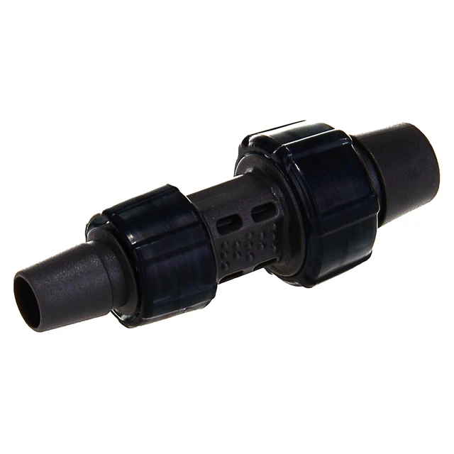 Leakproof Durable Safe Flow Aquarium Water Plant Fish Tank Hose Adapter