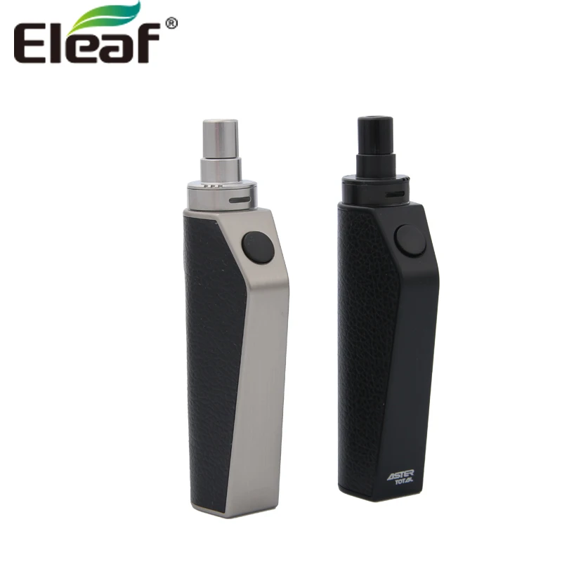 New Electronic Cigarette Eleaf Aster Total Starter Kit 25W
