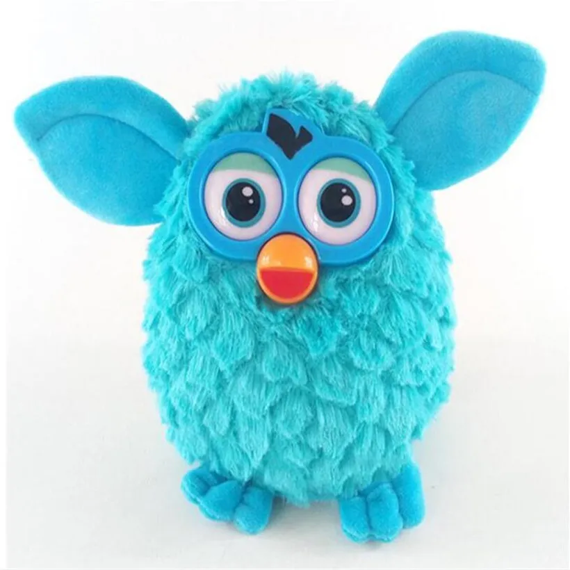 Hot Sell High Quality Cute Funny Electronic Interactive Toys Plush