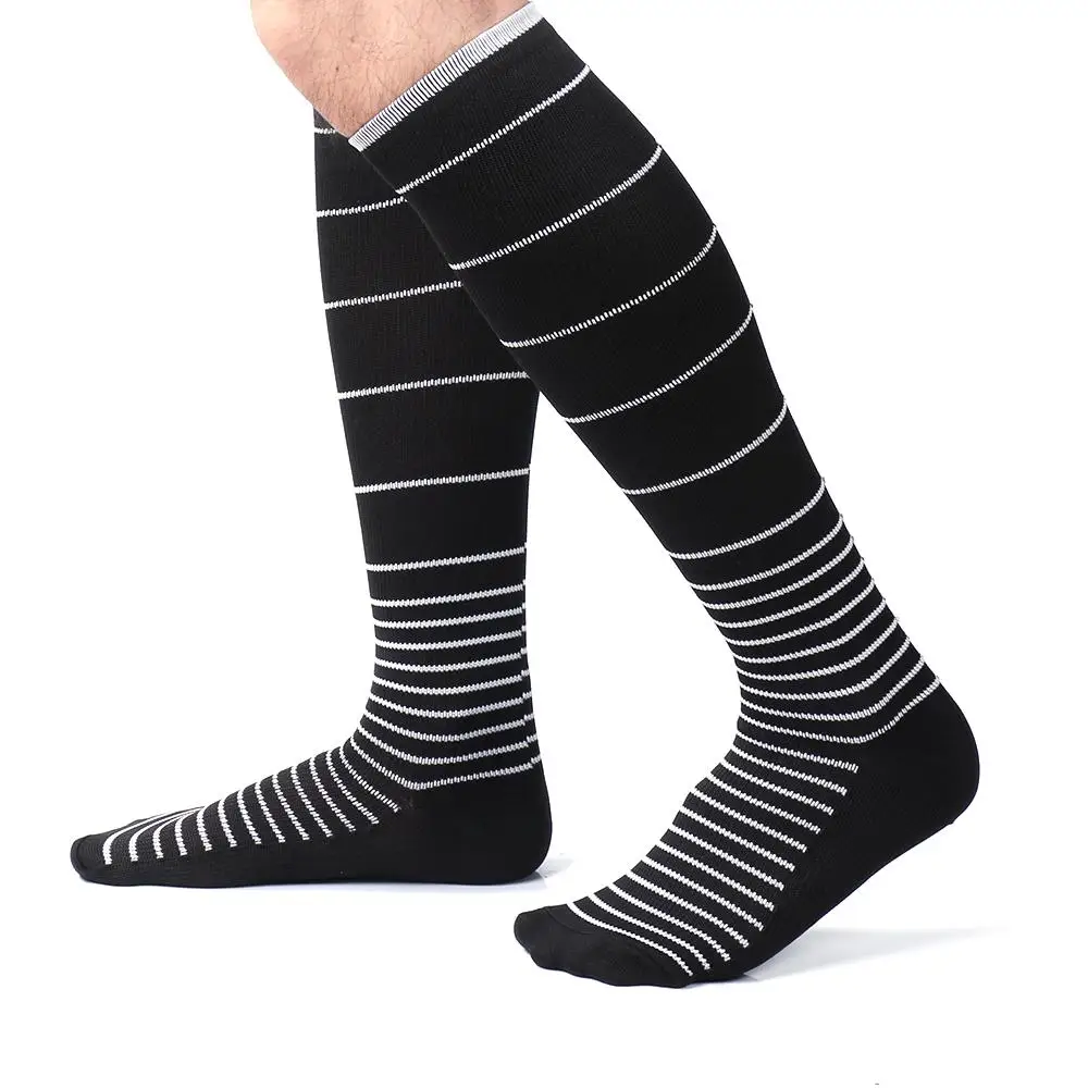 2 Pairs Womens Knee High Socks Flag Of Antigua And Barbuda Long Socks For Women Best For Athletic