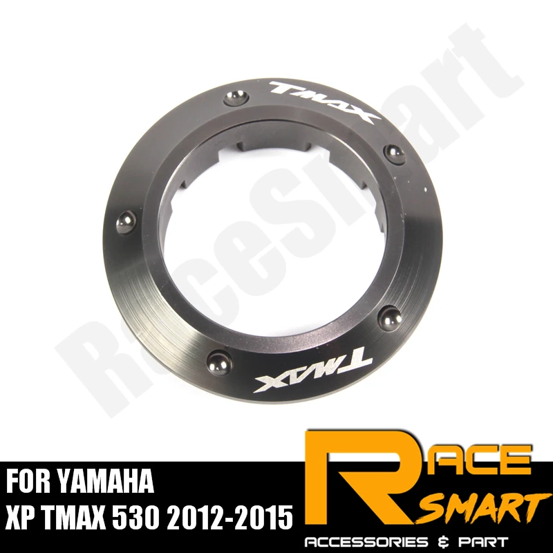 Крышка ключа зажигания Tmax TMAX530 крышка замка для Yamaha T MAX 530 2012 2013 2014 2015 аксессуары