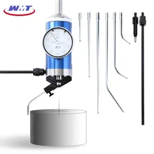 Центровочный циферблат 0-3 мм/0,01 Центровой индикатор для поиска внешнего/внутреннего диаметра измерительный прибор микрометр измерительные приборы