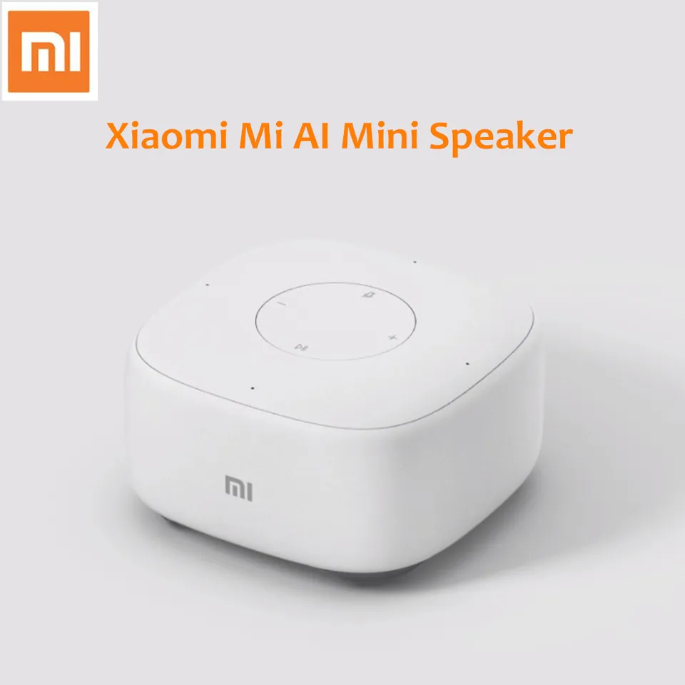 smart speaker xiaomi