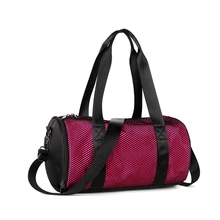 Большой Оксфорд Водонепроницаемый Для мужчин Для женщин Спортивные сумки для спортзала Фитнес открытый Йога Коврики Сумка Сумочка для Обувь SAC de спорт