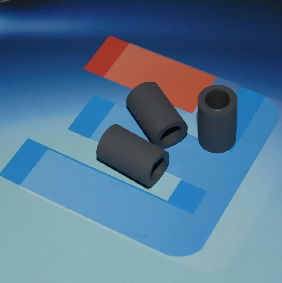 RM2-5452-000 RM2-5741-000 Sheet tray paper pickup roller rubber for For HP M402 M403 M426 M527 M501 M506 (4)