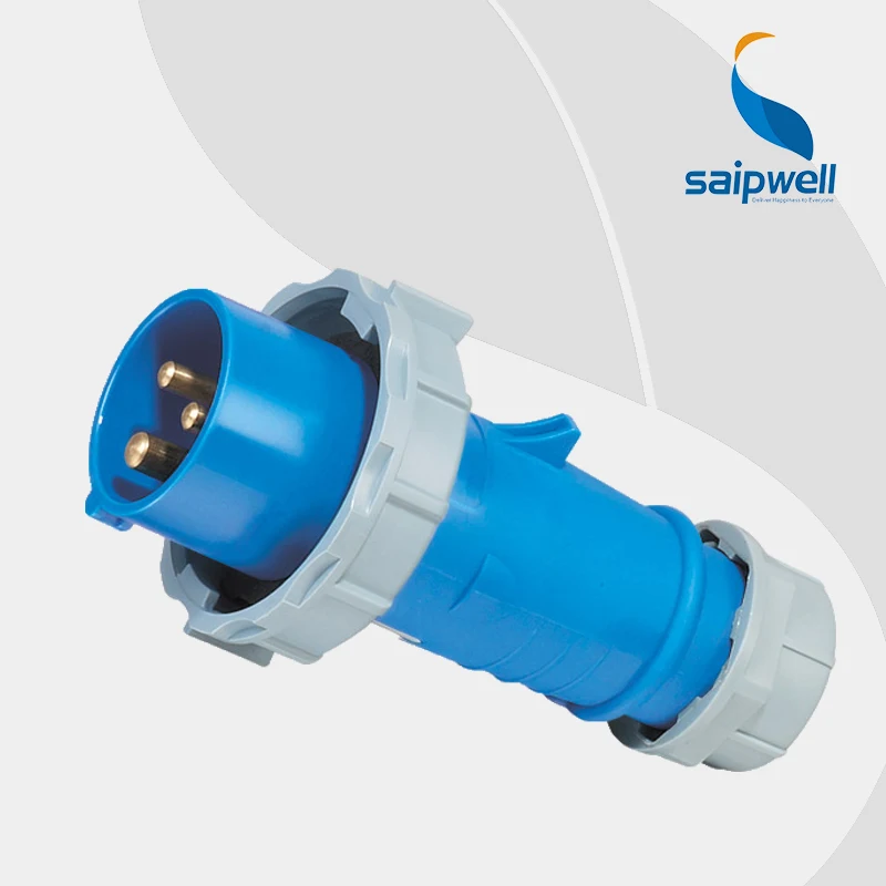 

3pin 32A 400V Industrial Electric CEE Industrial Plug/International Standard Industrial Plug SP-290