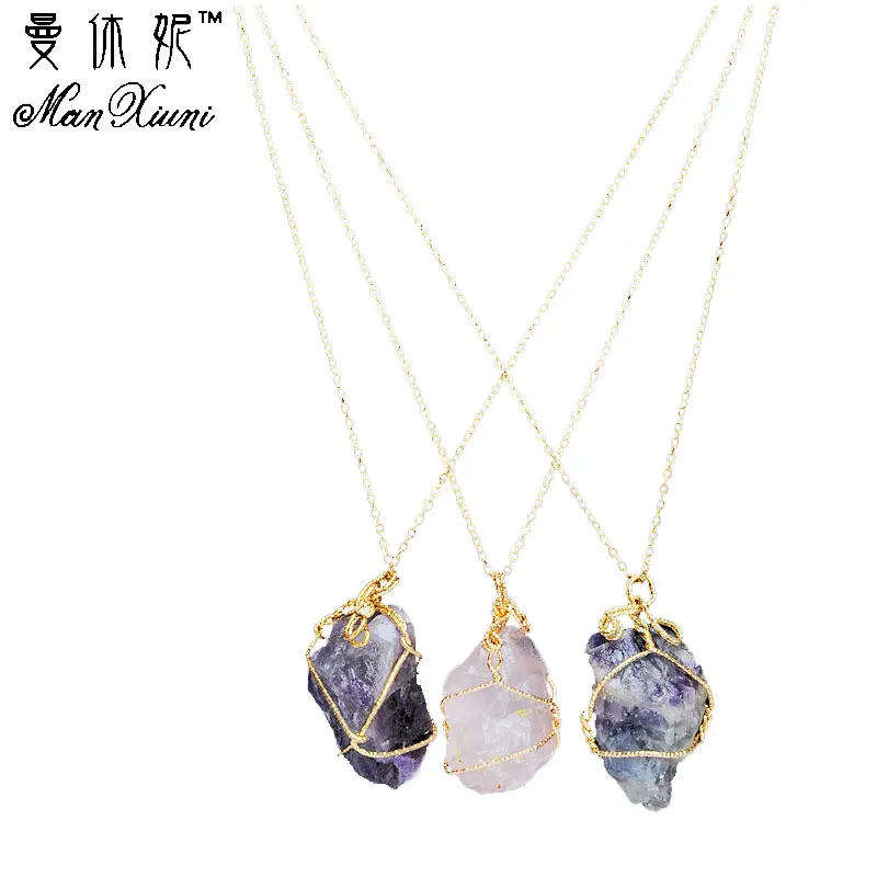 Ожерелье с натуральным опаловым камнем, винтажное летнее богемское короткое ожерелье, ожерелье с подвеской, ожерелье с кристаллами, бижутерия для женщин