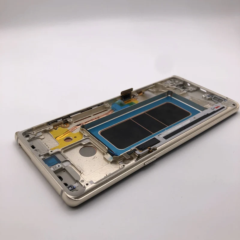 Новый оригинальный 6 3 '񟼀*1440 LCD Замена для SAMSUNG GALAXY Note 8 Note8 N950 N9500 N950F ЖК дисплей