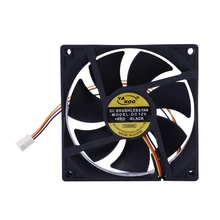 3 Pin 90mm 25mm Cooler Fan Heatsink Cooling Radiator For Computer PC CPU 12V 3 Pin 90mm 25mm Cooler Fan Heatsink Cooling Radiator For Computer PC CPU 12V