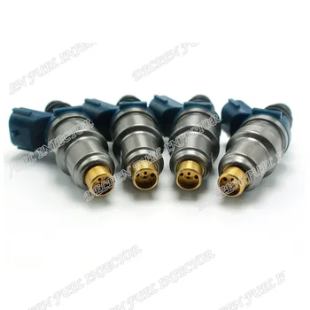 

4PCS 23250-75040/23209-79085 FOR TOYOTA TACOMA/HILUX 2RZFE Fuel Injector