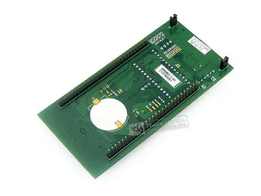STM32 плата STM32L1 Discovery Встроенная STM32/V2 емкостная сенсорная панель панель|pad pad|board