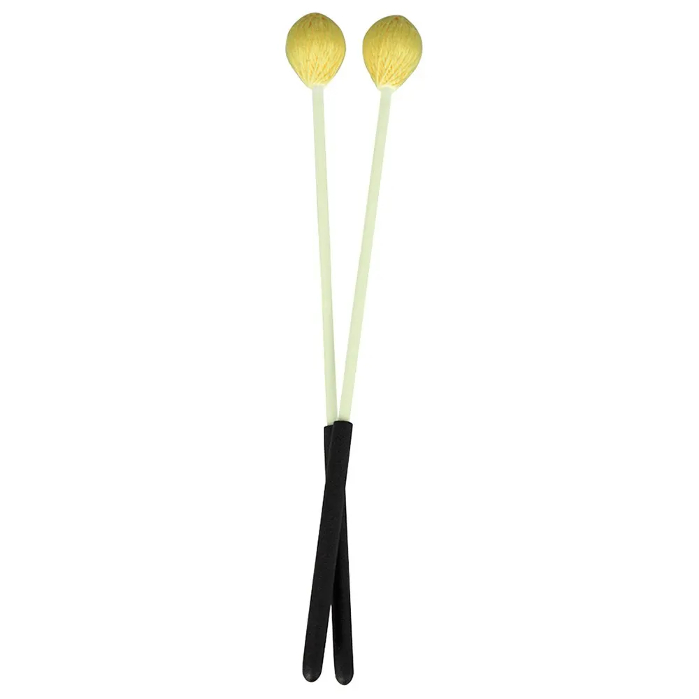 Первичная палочка Marimba Mallets ксилофон Glockensplel молоток с ручкой из стекловолокна ударные Аксессуары для инструментов