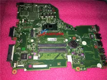 Mainboard FOR Aspire V3-575 V3-575G LAPTOP MOTHERBOARD WITH I5-6200U CPU DA0ZRWMB6G0 NB83711002 100% TESED OK