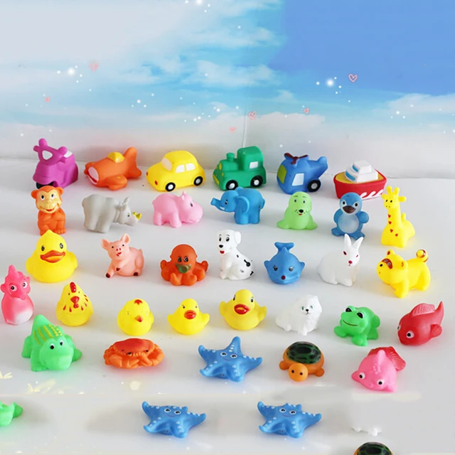 10pcslot Baby Kids Water Toys Swimming Pool Accessories For Kids