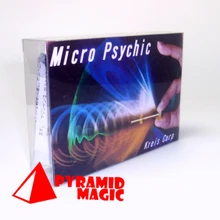 Micro Psychic durch Nakashima Kengo Kreis close up Street mentalismus Klassische karte zaubertricks